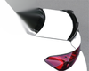 Audi A3 S3 Sedan Rear V Style Boot Spoiler Wing Unpainted (2021-2023)