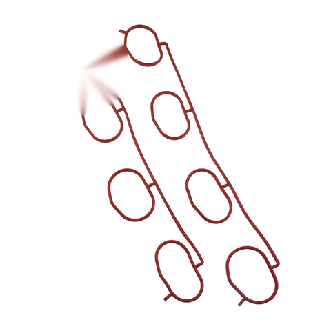 Toyota Lexus GX470 LX470 Intake Manifold Gaskets (2005-2009)