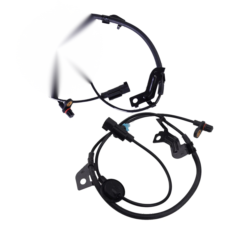 Mitsubishi Lancer 4 x Front Rear ABS Wheel Speed Sensors (2008-2014)
