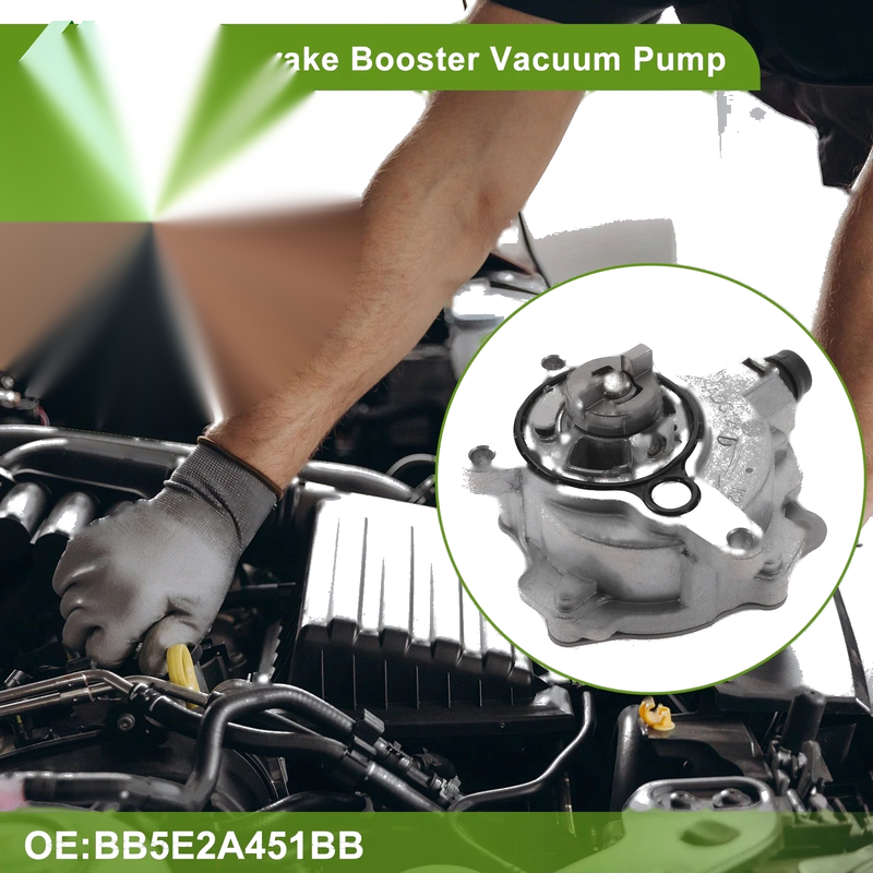 Land Rover Discovery 2L (2015-2016) 1 Pc Brake Vacuum Pump