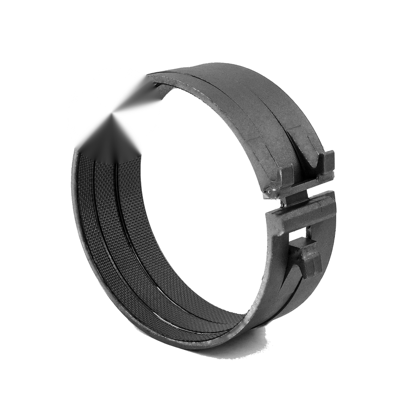 GM Powerglide Carbon Fiber Extra Wide Band