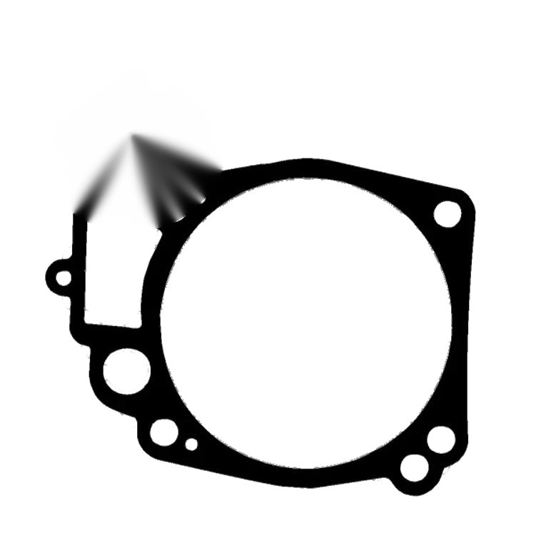 BMW G450X G 450 X Engine Base Gasket (2007–2010)