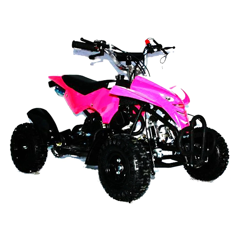43cc 47cc 49cc Mini Kids Monkey Quad ATV Sticky Decal Graphics Sticker