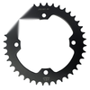Yamaha YFZ450 YFZ450R YFZ450X 40T Rear Steel Sprocket
