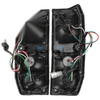 Toyota Landcruiser Bundera LJ70 LJ71 RJ70 Pair Tail Lights (1985–1991)