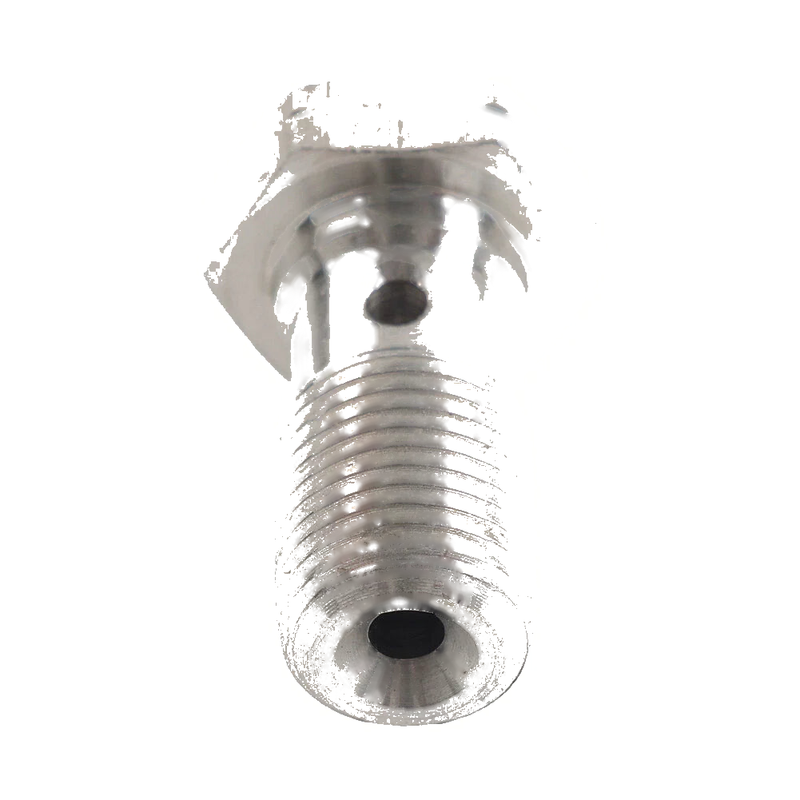 Car Stainless Steel Banjo Bolt 3/8x24 AN3 Brake Adaptor