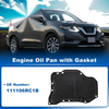 Nissan Rogue Engine Oil Pan & Gasket (2021-2024)
