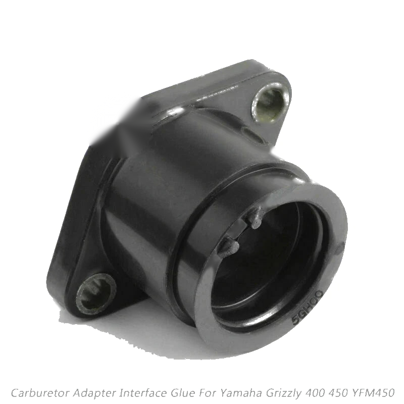 Yamaha 400 Wolverine Grizzly Kodiak Intake Manifold (2000-2023)