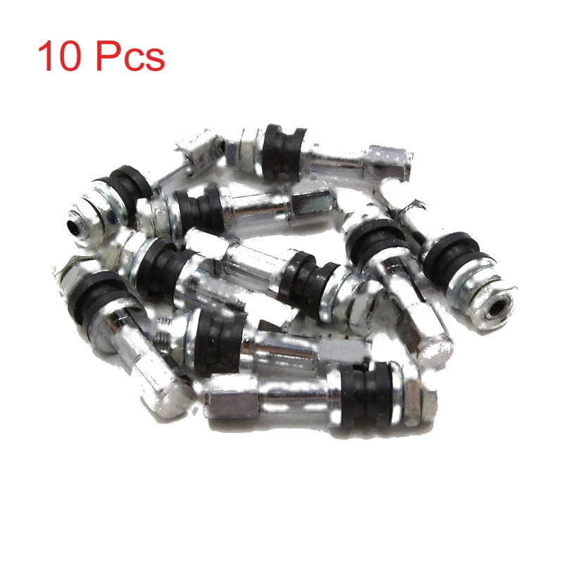 Motorcycle Car Valve Stem Rim 10pcs (Universal)