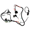 150 250cc PIT Quad Dirt Bike ATV Electric Start Engine Wiring Harness Loom