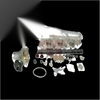 Nissan SR20DET 1989-1994 Billet Intake Manifold wFuel Rail &Throttle Body