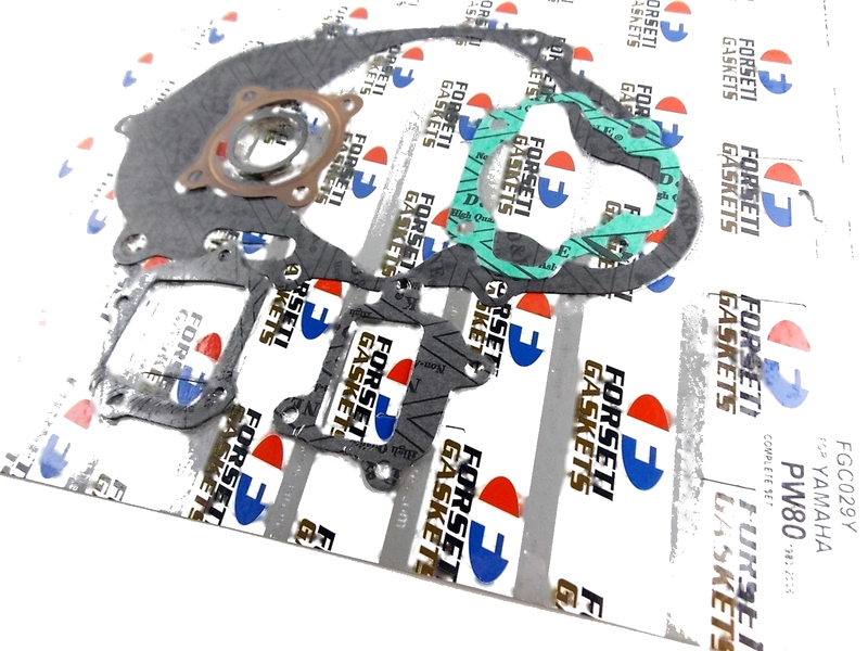 YAMAHA PW80 Complete Engine Gasket Set (1983-2012)