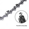 Stihl MS170-MS250 Tungsten Carbide Chainsaw Chain .043 3/8LP 56DL
