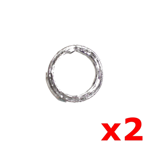 90cc 110cc 125cc PIT PRO Quad Dirt Bike ATV 30mm Exhaust Pipe Gaskets