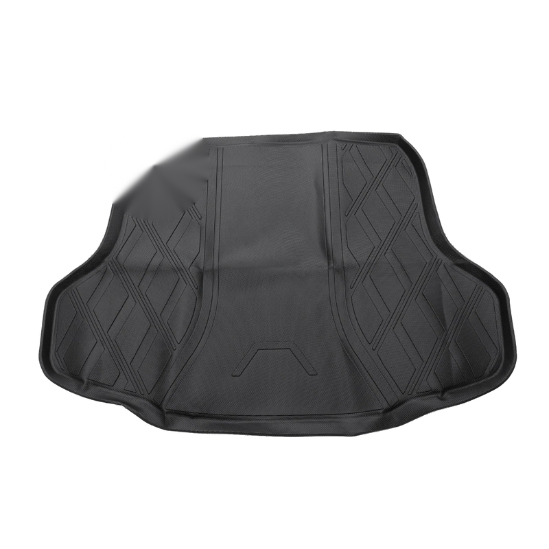 Nissan Sentra (2020-2023) Diamond Pattern Cargo Liner Rear Trunk Mat
