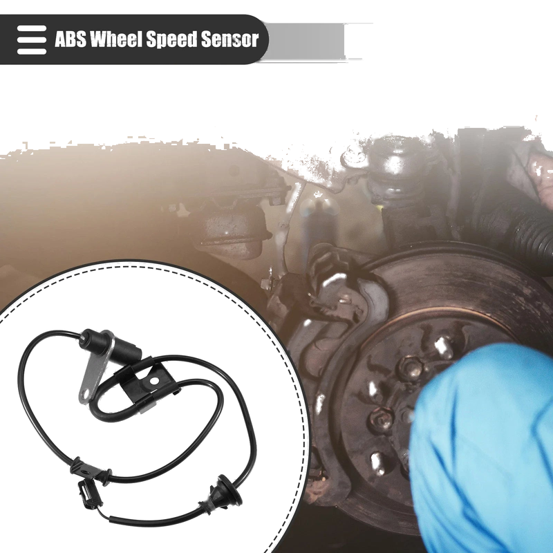 Toyota Harrier 2.2 4WD 1997-2003 ABS Wheel Speed Sensor