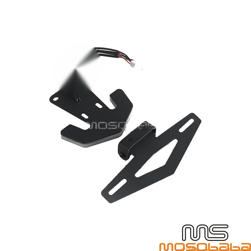 KTM 790 890 Rear License Plate Fender Eliminator LED Light (2020-2023)