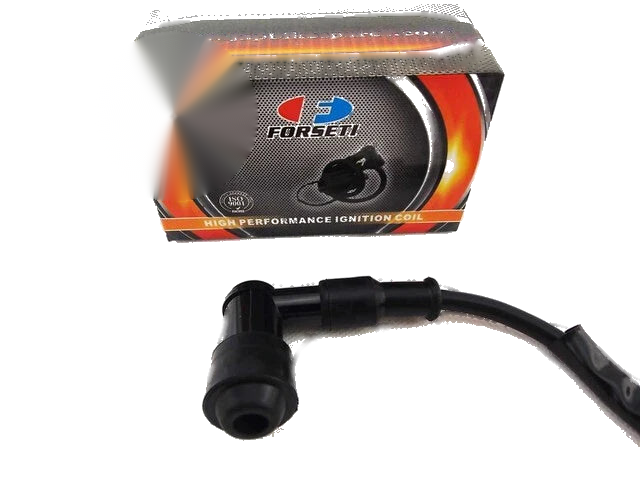 Honda FL250 Odyssey Ignition Coil Spark Plug Cap Assembly (1981-1984)