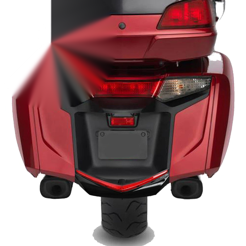 Honda Goldwing 1800 Rear Fender LED Light (2012-2017)