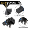 Chevrolet Silverado 2500 Crankshaft Position Sensor (1999-2004)