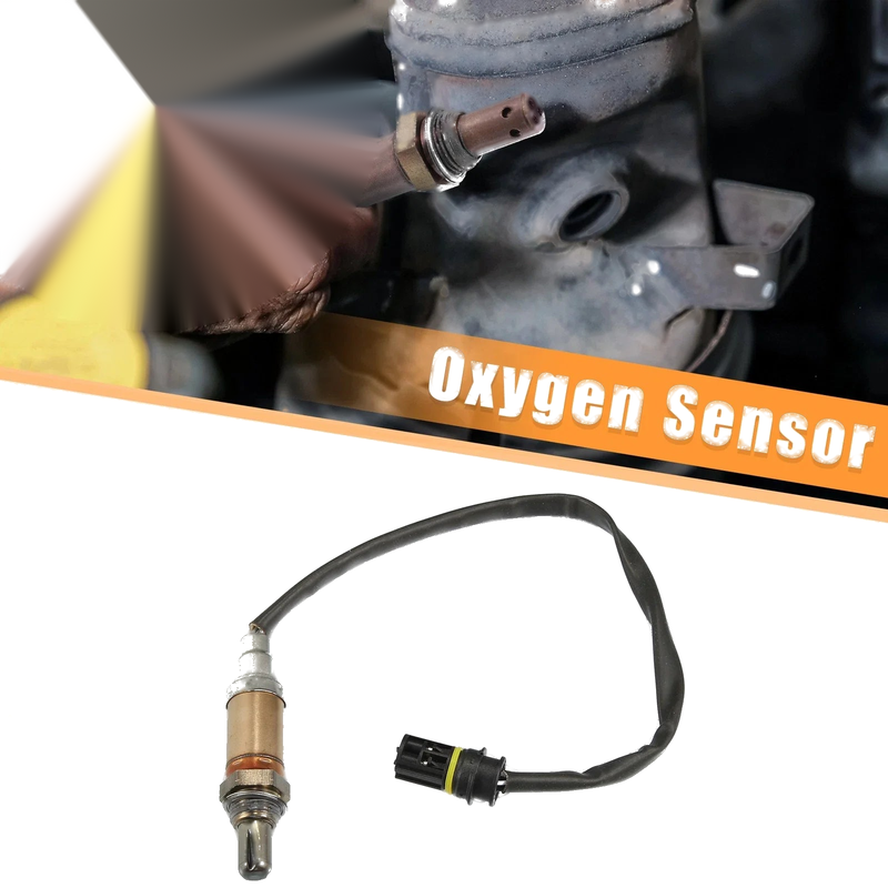 BMW X3 1x Oxygen Sensor Replacement (2004-2006)