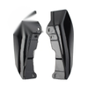 Harley Street Glide Heat Shield Mid-Frame Air Deflector Trim (2009-2016)