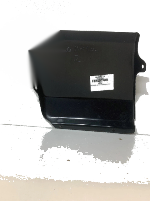 Nissan MQ Patrol Right Hand Side Lower Front Guard Repair Panel (2014-2023)