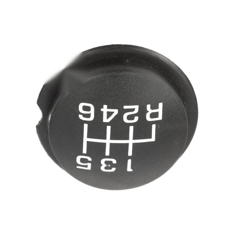 Dodge Ram 2500 3500 6.7L Diesel & Hemi Gear Shift Knob Insert (2005-2018)