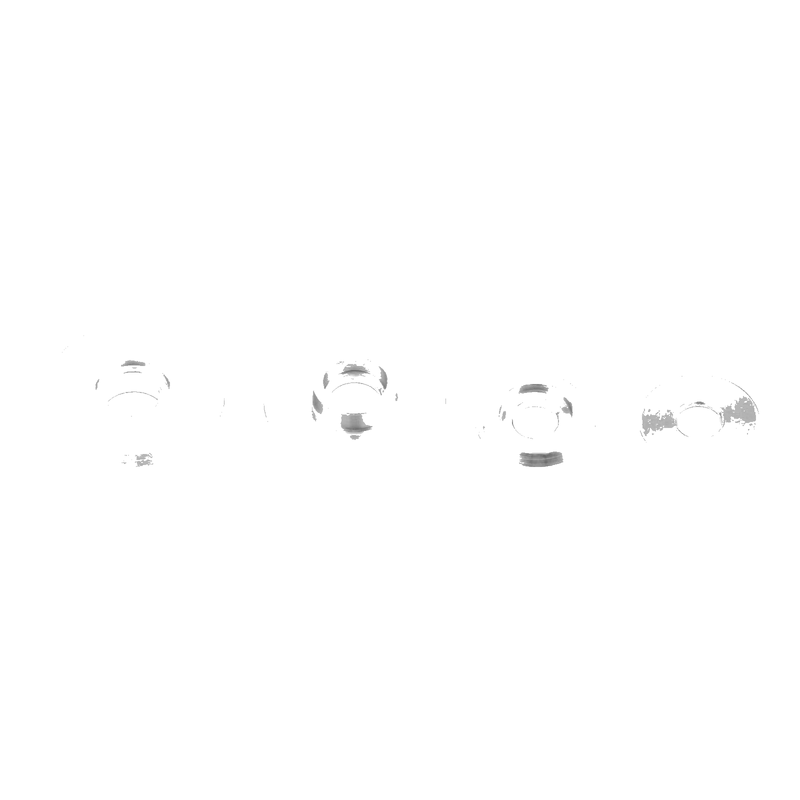 Honda K-Series K20 Engine Valve Cover Washer Bolt Kit (2001-2011)