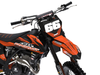 KTM SXF 250 450 Full Sticker Kit Custom Decals (2013-2015)