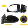 Chevy Cruze Limited Left Side Door Mirror Gloss Black (2014-2015)