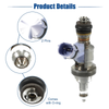 Lexus LS600H 8 x Fuel Injector Nozzle (2008-2016)