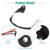 Subaru Tribeca Turbine Speed Sensor (2006-2014)