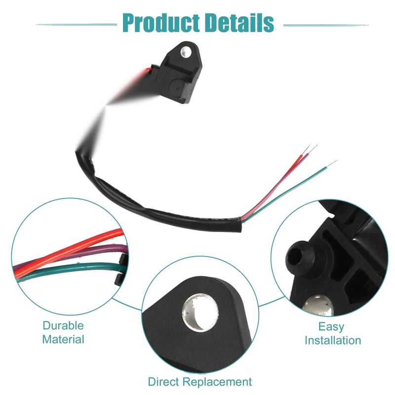 Subaru Tribeca Turbine Speed Sensor (2006-2014)