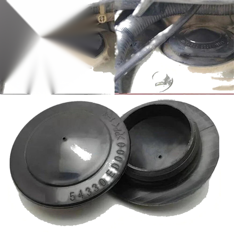 Nissan Leaf, Cube Front Suspension Strut Mount Covers (2010-2017)