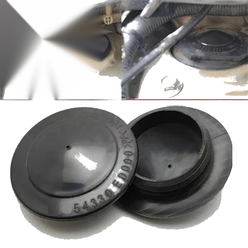 Nissan Leaf, Cube Front Suspension Strut Mount Covers (2010-2017)