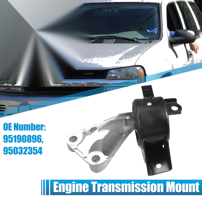 Chevrolet Sonic 95190896 95032354 Engine Mount (2012 - 2016)