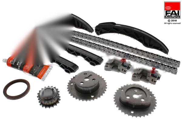 Toyota 86 GT GTS Subaru BRZ 2.0L FA20D FA20C Timing Chain Kit