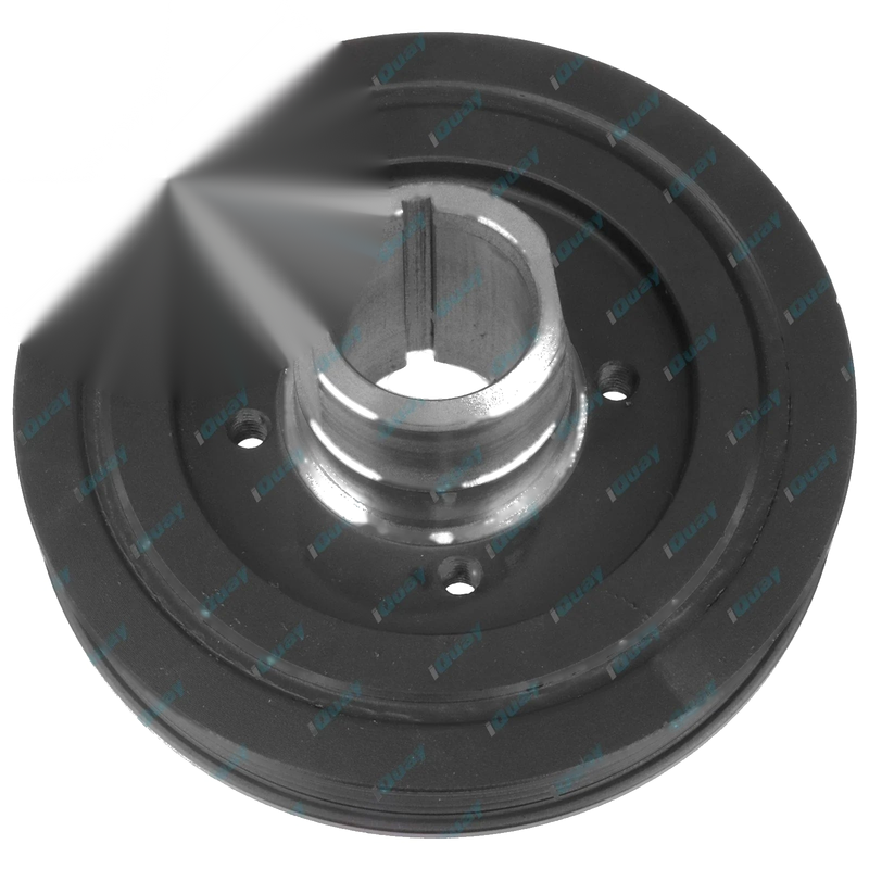 Hilux RZN147 RZN149 RZN154 4cyl 2.0L 1RZ 2.7L 3RZ 1997~05 Harmonic Balancer