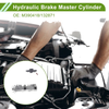Acura CL Brake Master Cylinder With Reservoir L4 2.3L (1998-1999)