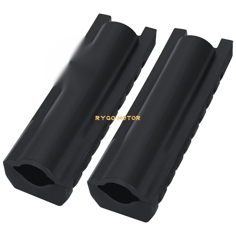 Suzuki LT80 LT 80 QuadSport 2 x Rubber Foot Pegs Rest (1987–2006)