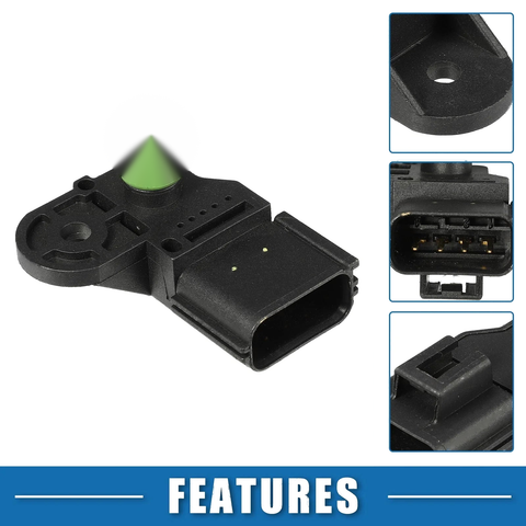 Mazda 3 Throttle Position Sensor (2007-2013)