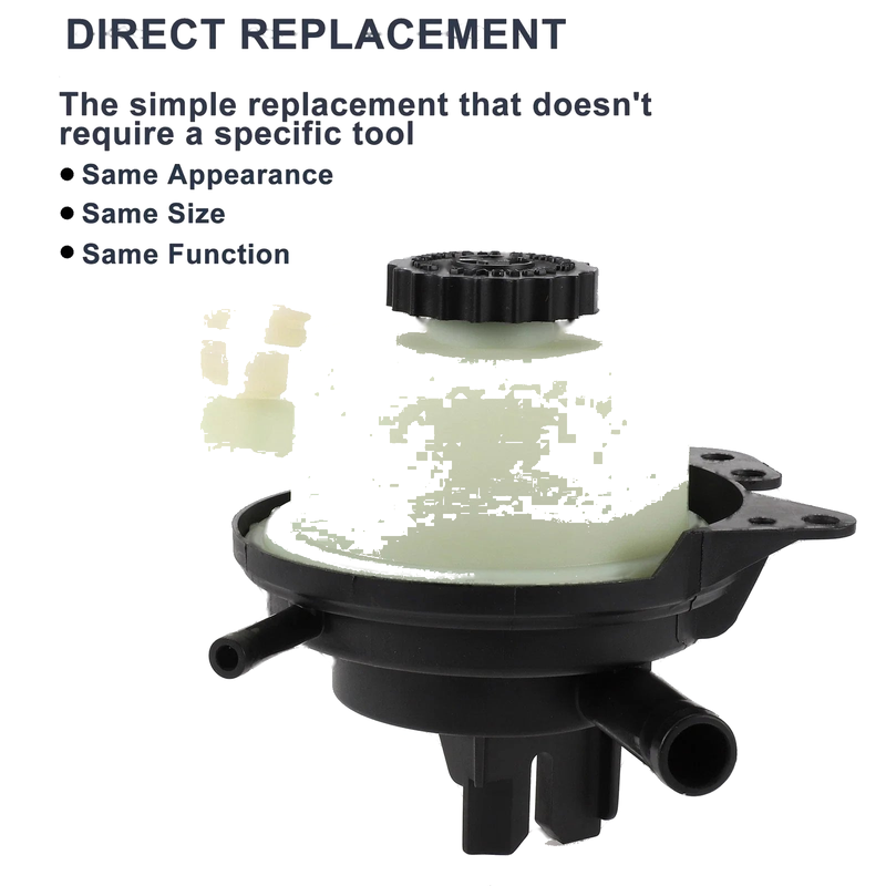Chrysler Grand Voyager 1 Pc Power Steering Reservoir (2001-2002)