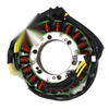 Honda VT500F Shadow 500, VT500C Shadow 500 Stator Coil (1983-1986)