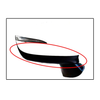 Mazda CX-5, CX-3 L&R Side Mirror Lower Cover (2015-2019)