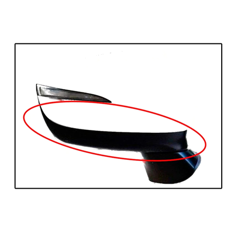 Mazda CX-5, CX-3 L&R Side Mirror Lower Cover (2015-2019)