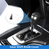 Toyota Camry Car Gear Shift Knob Cover (2018–2023)