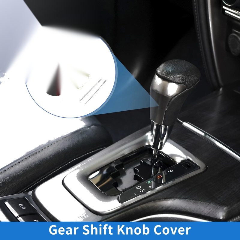 Toyota Camry Car Gear Shift Knob Cover (2018–2023)
