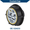 Ford Mustang GT, F150, Escape, Ranger, Focus Coolant Cap (2005-2023)