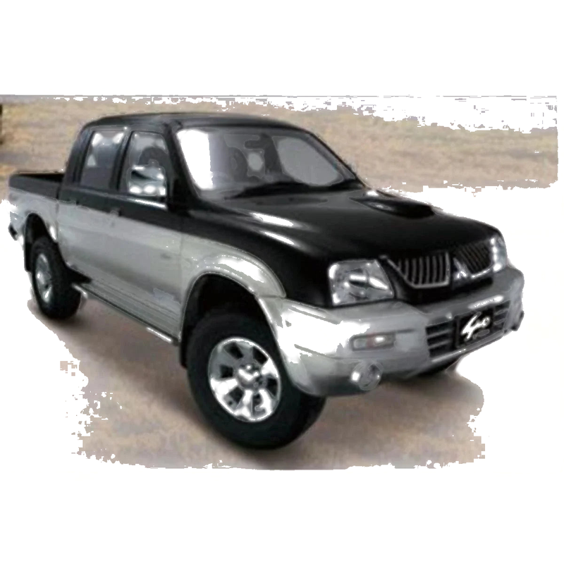 Mitsubishi L200 Right Front Door Stop Check Limiter Strap (1995-2005)